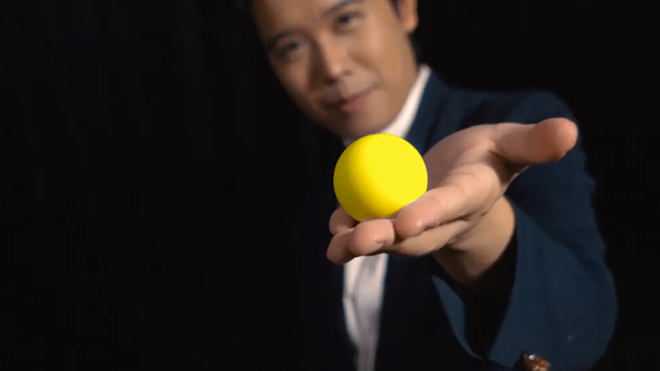 Perfect Manipulation Balls (1.7 yellow) by Bond Lee - Trick