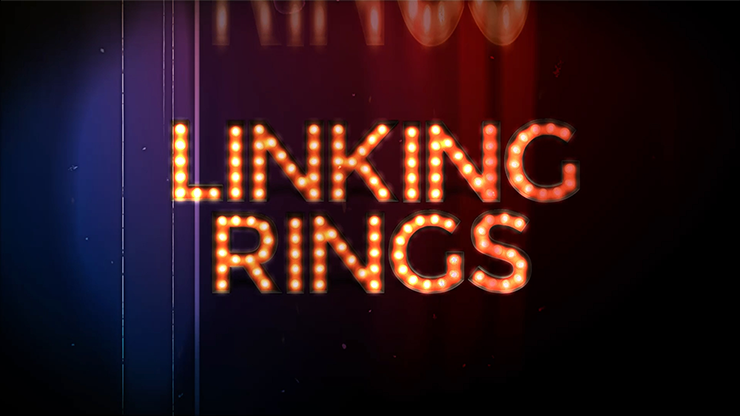 Paul Zenon in Linking Rings - DVD