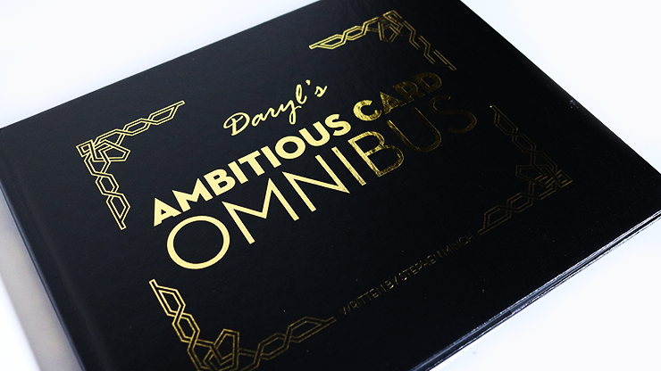 OMNIBUS by DARYL - Book