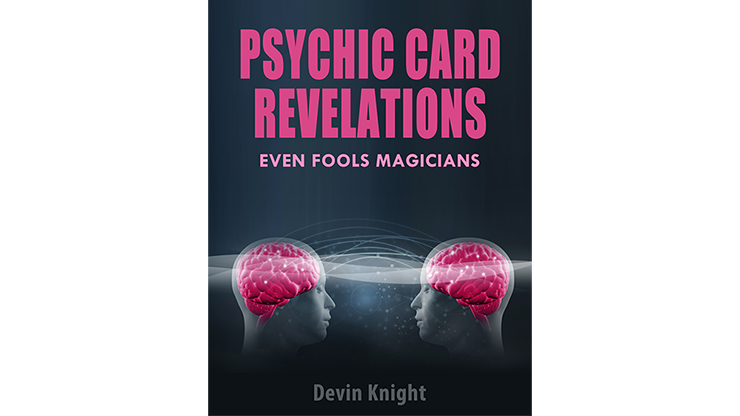 Psychic Card Revelations by Devin Knight - ebook