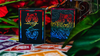 The Hidden King Rainbow Luxury Edition Playing Cards by BOMBMAGIC