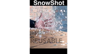 SnowShot (10 ct.) by Victor Voitko (Gimmick and Online Instructions) - Trick