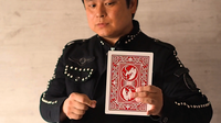 Jumbo Princess Card Trick by Tejinaya Magic - Trick