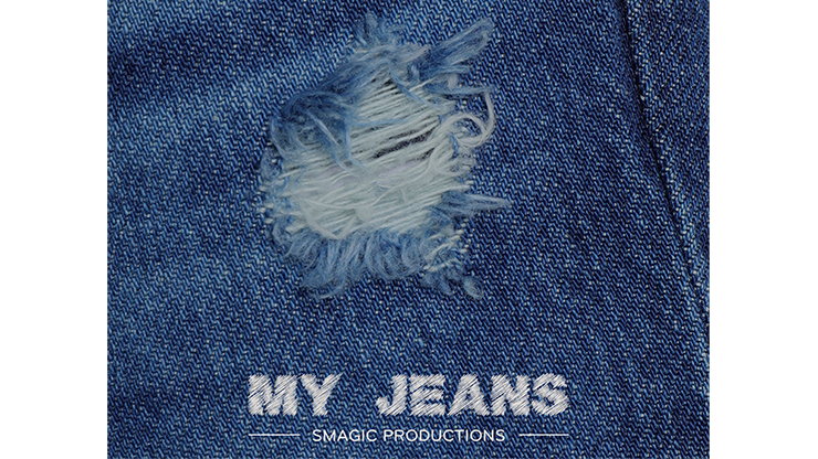 My Jeans by Smagic Productions - Trick