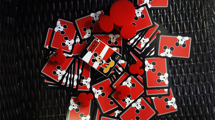 Mickey Mouse Playing Cards