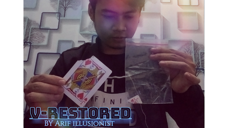 V-restored by Arif Illusionist - Video Download