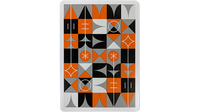 Retro Deck (White) Playing Cards