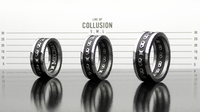 Collusion Ring (Small) by Mechanic Industries