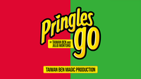 Pringles Go (Green to Red) by Taiwan Ben and Julio Montoro - Trick
