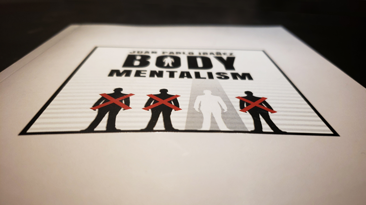 Body Mentalism by Juan Pablo Ibañez - Book