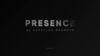 Skymember Presents Presence (Gimmicks and Online Instruction) by Abdullah Mahmoud - Trick