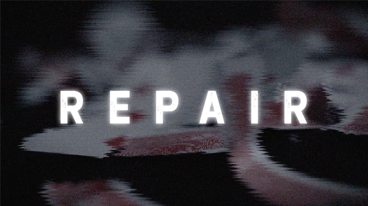 Repair (DVD and Gimmicks) by Juan Capilla - DVD