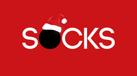 Socks: Christmas Edition (Gimmicks and Online Instructions)