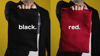 Invisibag (Black) by Joao Miranda and Rafael Baltresca - Trick