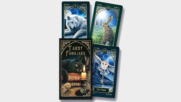 Familiars Tarot by Lisa Parker