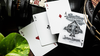 Bicycle Scarlett Playing Cards by Kings Wild Project Inc.