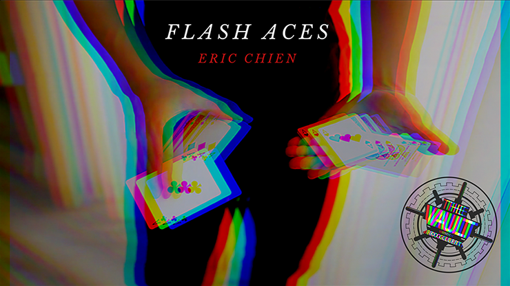 The Vault - Flash Aces by Eric Chien - Video Download