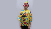 Costume Bag (Clown) by Bazar de Magia - Trick