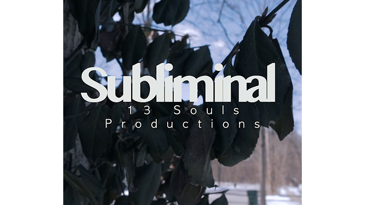 Subliminal by Jacob Smith - Video Download