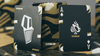 Gold Goblin Playing Cards by Gemini