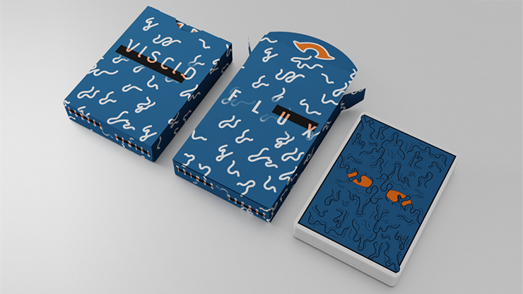 Viscid Playing Cards