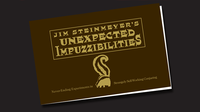 Unexpected Impuzzibilities by Jim Steinmeyer - Book