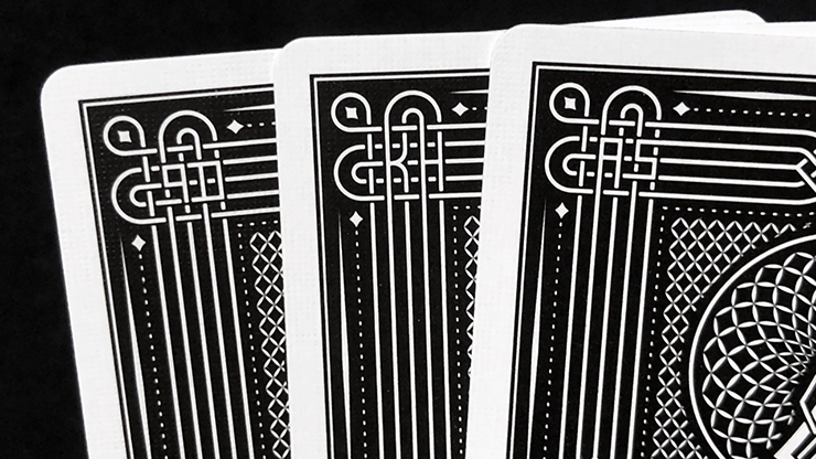 Diamond Marked Playing Cards by Diamond Jim tyler - Trick