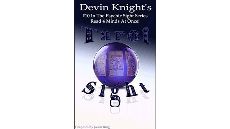 TAROT Sight by Devin Knight - ebook