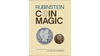 Rubinstein Coin Magic (Hardbound) by Dr. Michael Rubinstein - Book