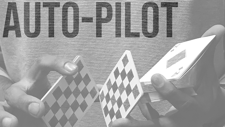 Magic Encarta Presents Autopilot - Cardistry Control by Vivek Singhi - Video Download