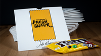 FRESH SNACK by Julio Montoro - Trick