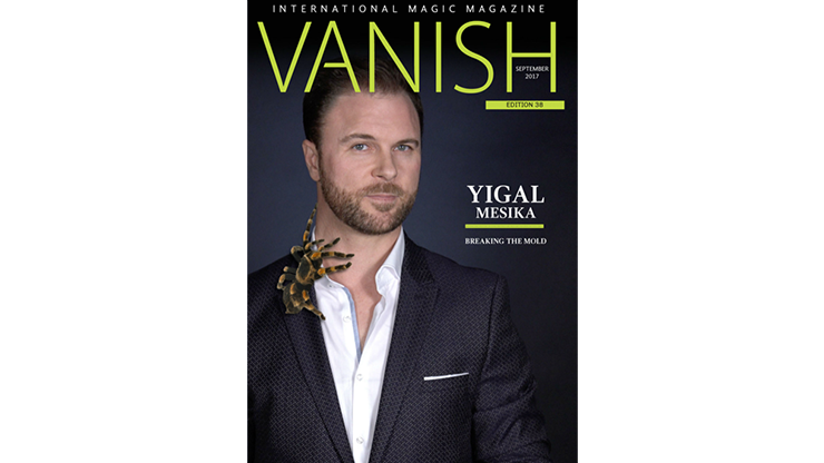 Vanish Magazine #38 - ebook