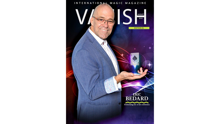 Vanish Magazine #61 - ebook