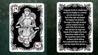 Dark Kingdom Playing Cards