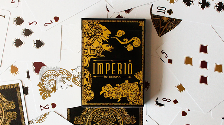 Imperio Playing Cards by DNIGMA