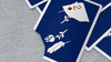 Royal Blue Remedies Playing Cards by Madison x Schneider