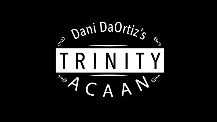 Trinity by Dani DaOrtiz - Video Download