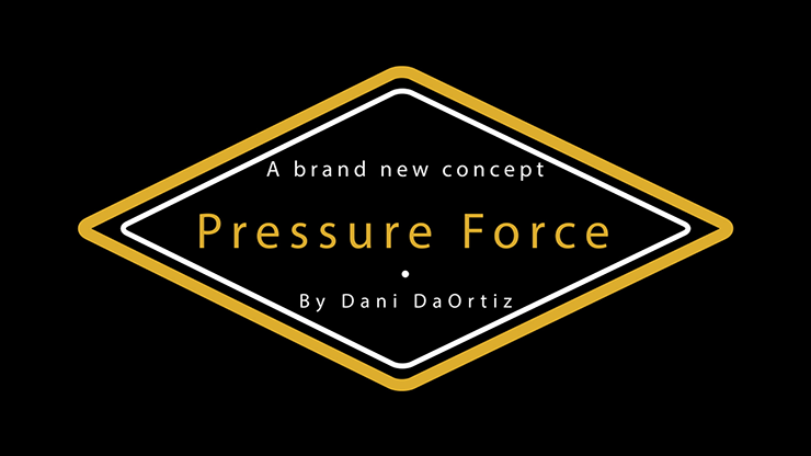 Pressure Force by Dani DaOrtiz - Video Download