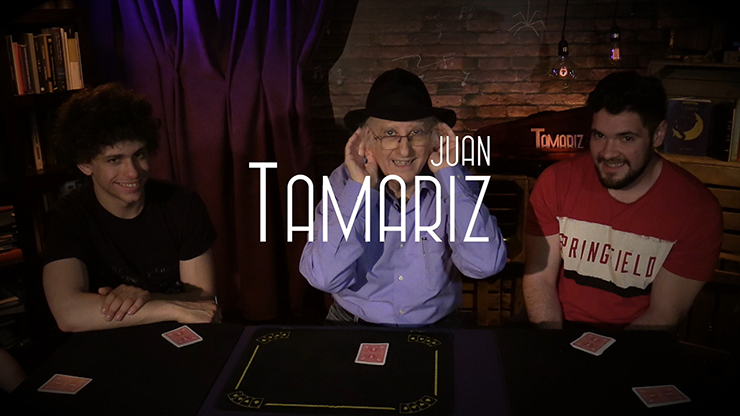 Juan Tamariz - Magic From My Heart - Video Download