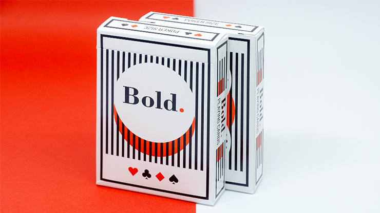 Bold Playing Cards by Elettra Deganello