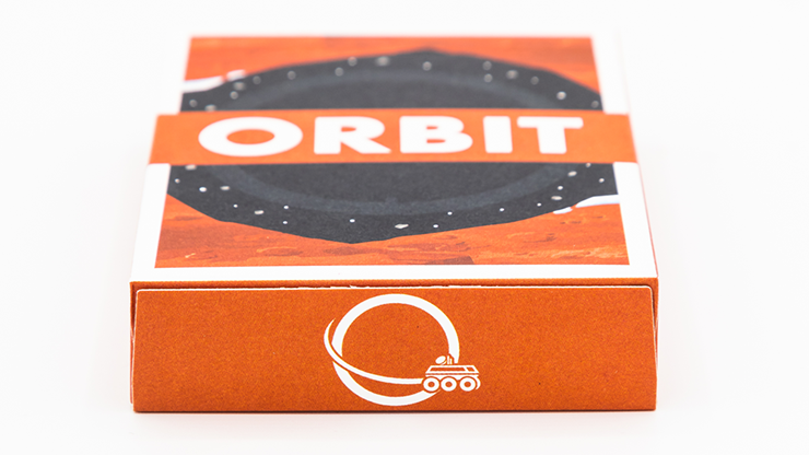 Orbit V8 Playing Cards