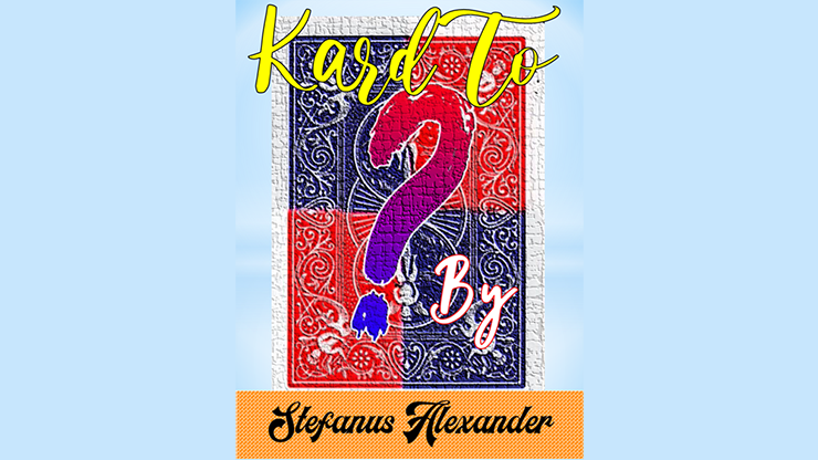 KardTo by Stefanus Alexander - Video Download