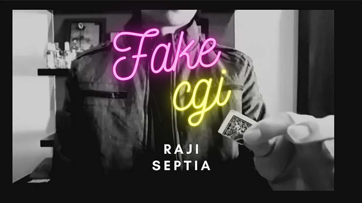 Fake CGI By Ragil Septia - Video Download