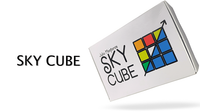 SKY CUBE (Gimmicks and online Instructions) by Julio Montoro - Trick