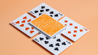 Surfboard V2 Playing Cards by Riffle Shuffle