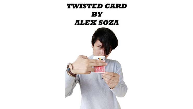 TWISTED CARD by Alex Soza - Video Download