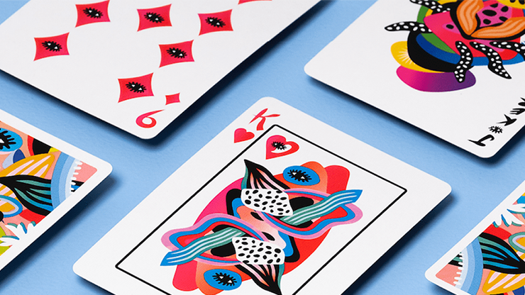 2021 Summer Collection: Ocean Playing Cards by CardCutz