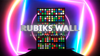 RUBIKS WALL Complete Set by Bond Lee - Trick