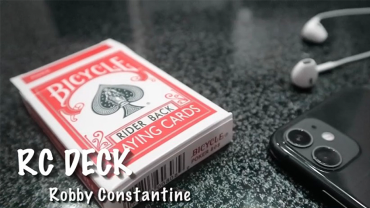 RC Deck by Robby Constantine - Video Download