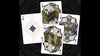 Bicycle Stronghold Sapphire Playing Cards